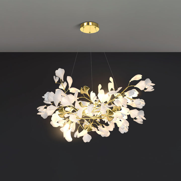 Żyrandol Gingko Drape