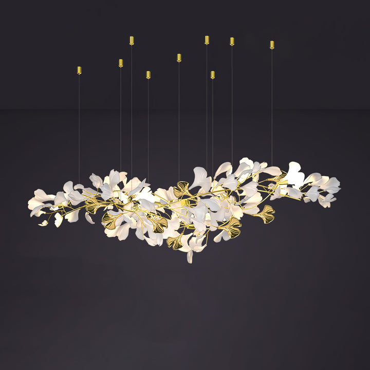 Żyrandol Gingko Drape