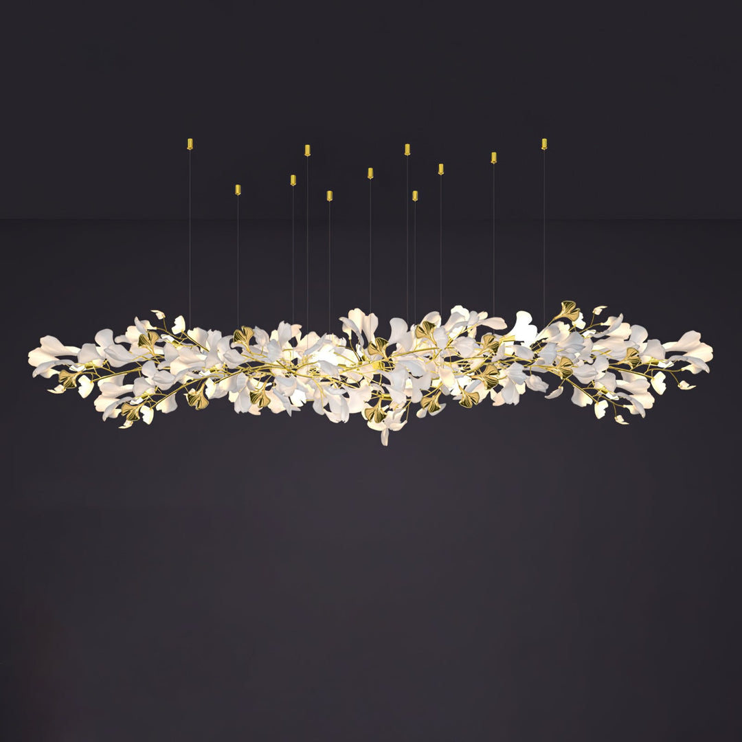 Żyrandol Gingko Drape
