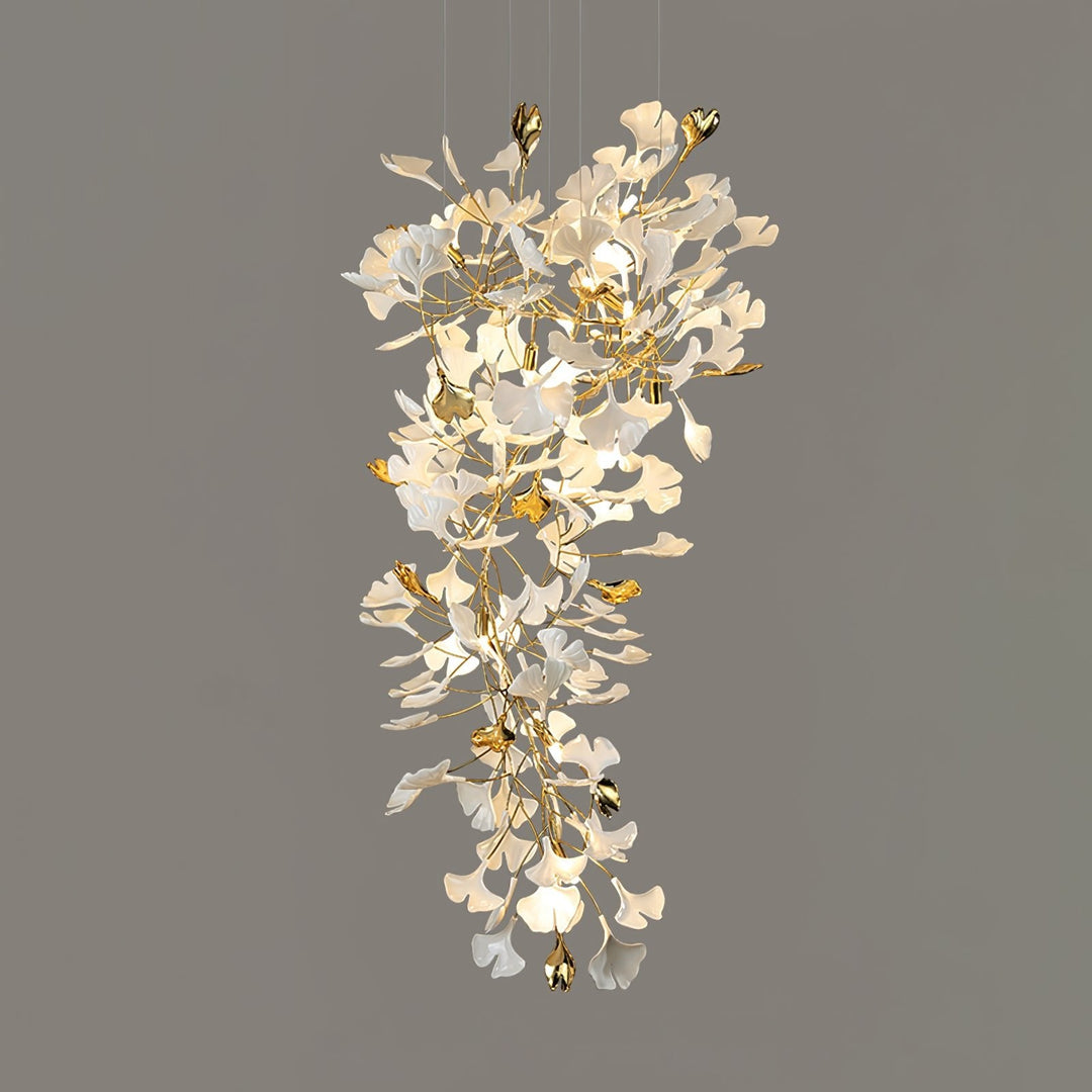 Żyrandol Gingko Drape