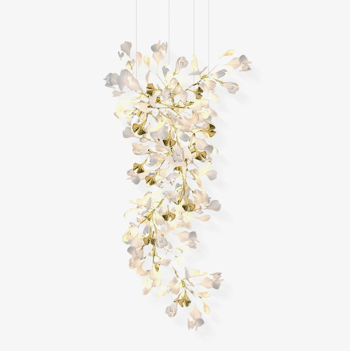 Żyrandol Gingko Drape