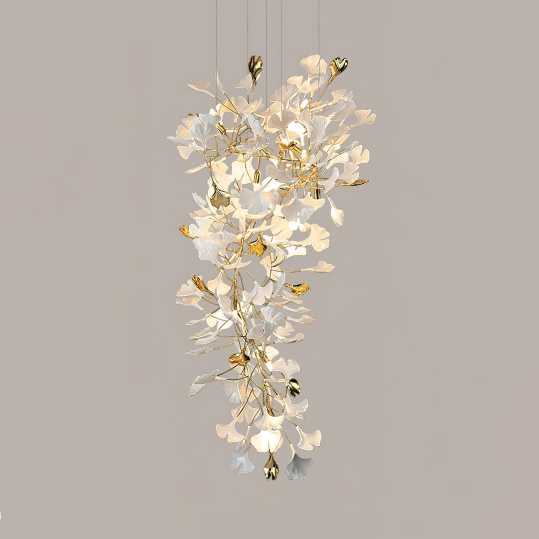 Żyrandol Gingko Drape