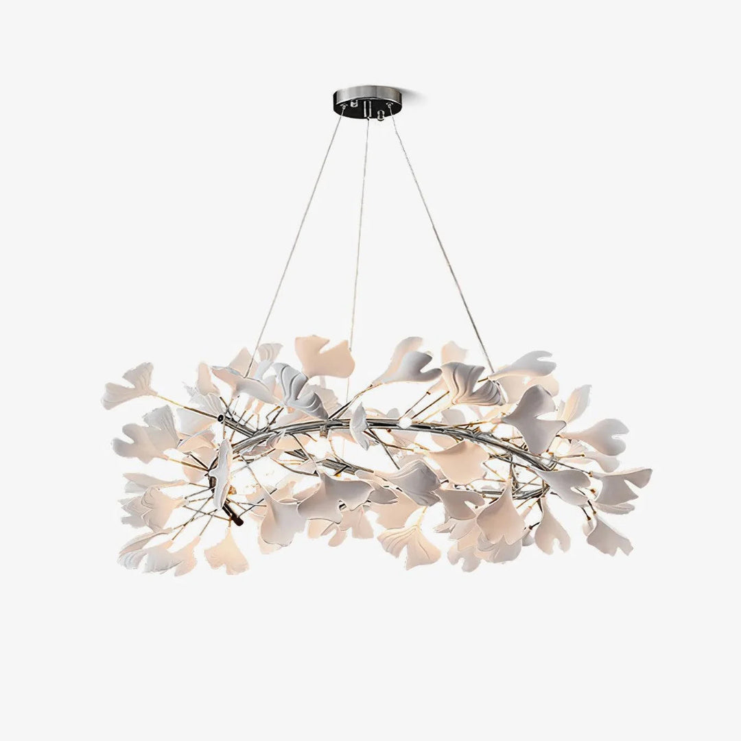 Żyrandol Gingko Halo