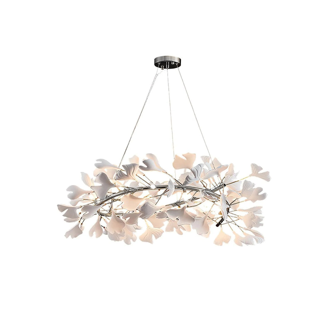 Żyrandol Gingko Halo