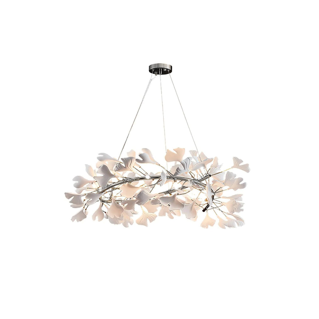 Żyrandol Gingko Halo