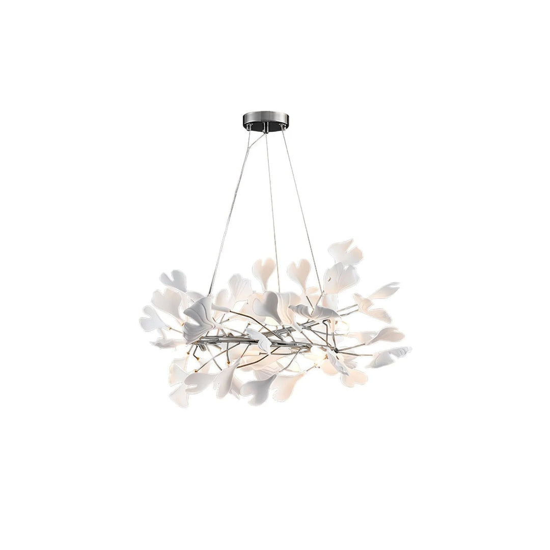 Żyrandol Gingko Halo