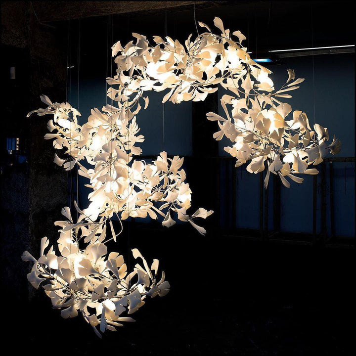 Żyrandol Gingko Vortex