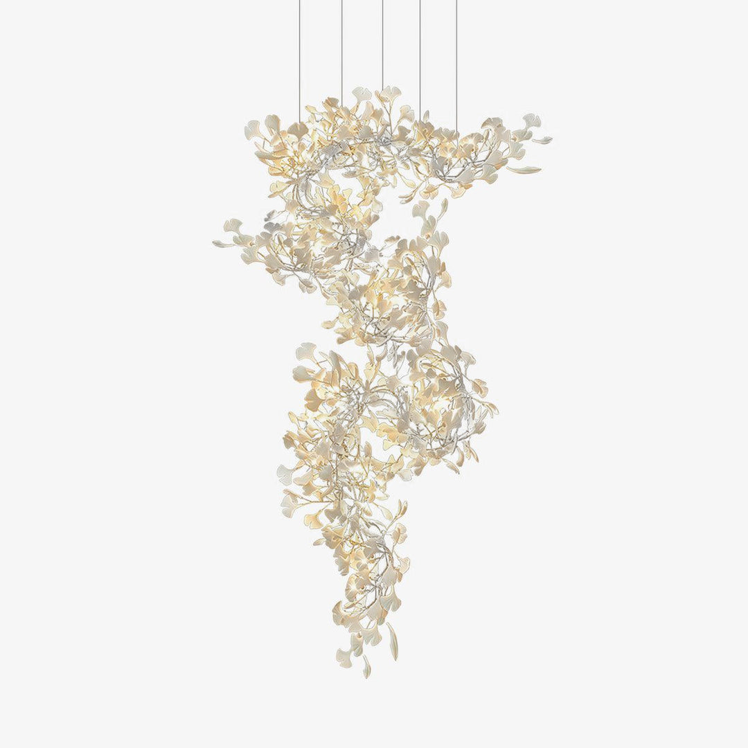 Żyrandol Gingko Vortex