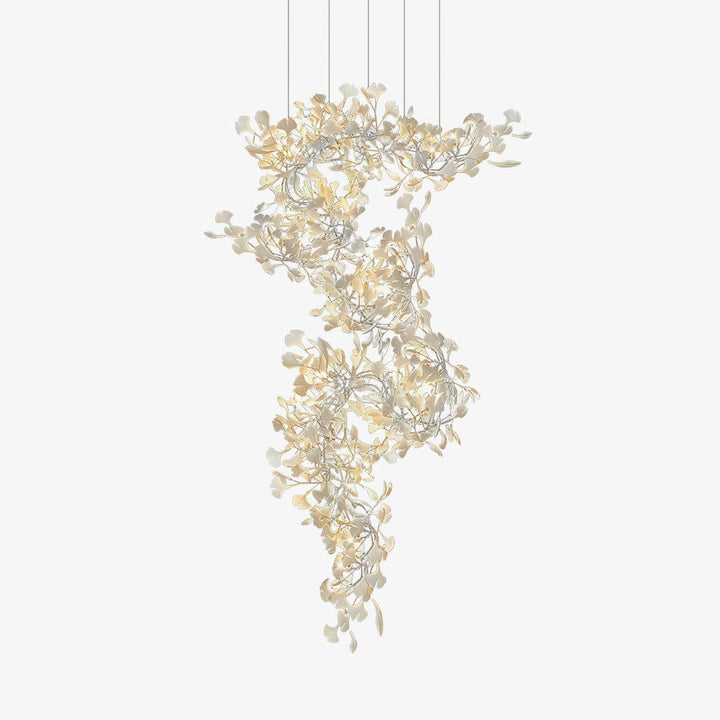 Żyrandol Gingko Vortex