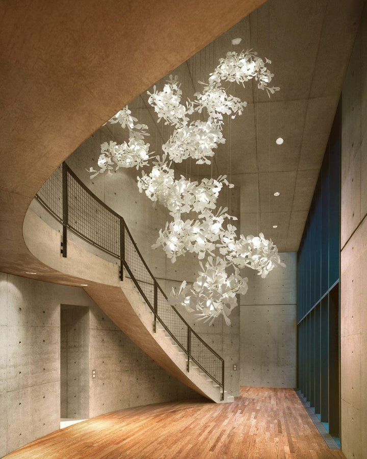 Żyrandol Gingko Vortex