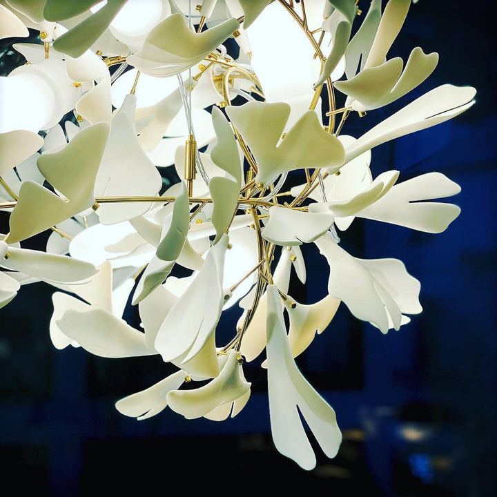 Żyrandol Gingko Vortex