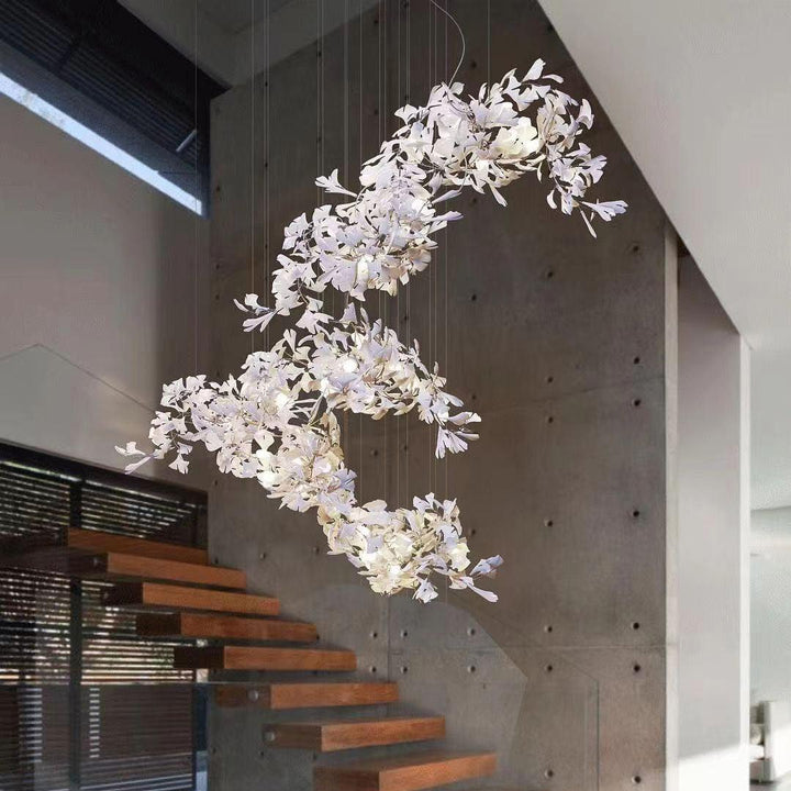 Żyrandol Gingko Vortex