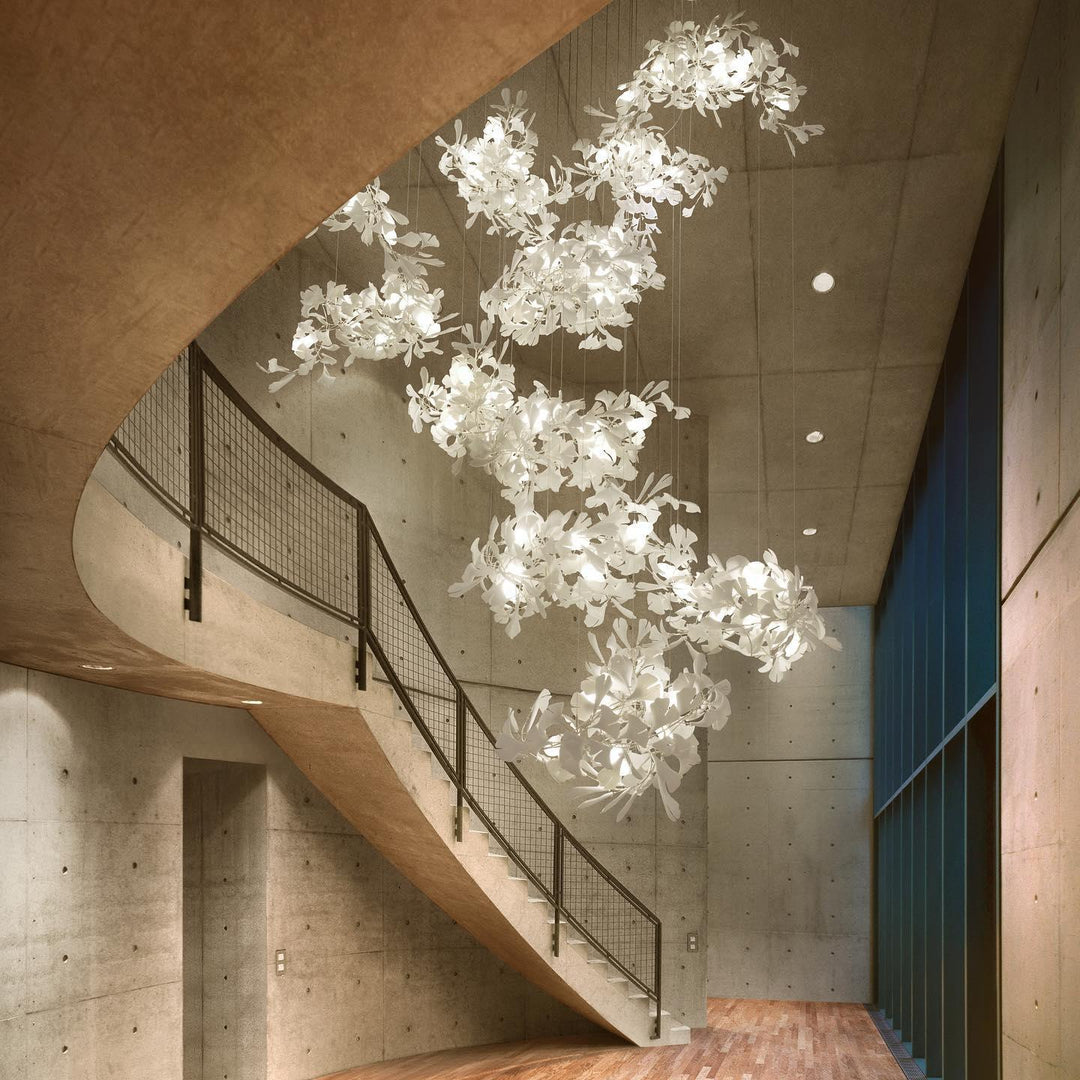 Żyrandol Gingko Vortex
