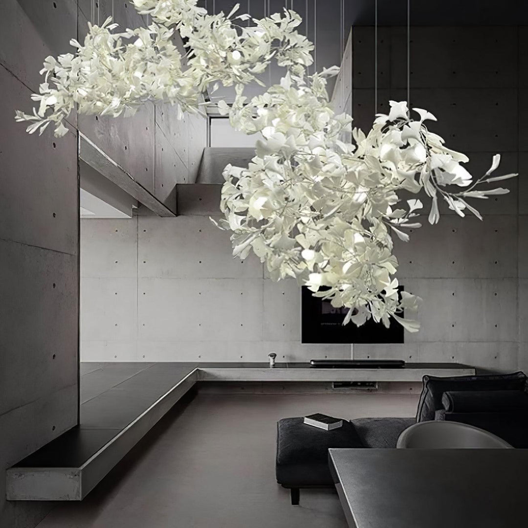 Żyrandol Gingko C