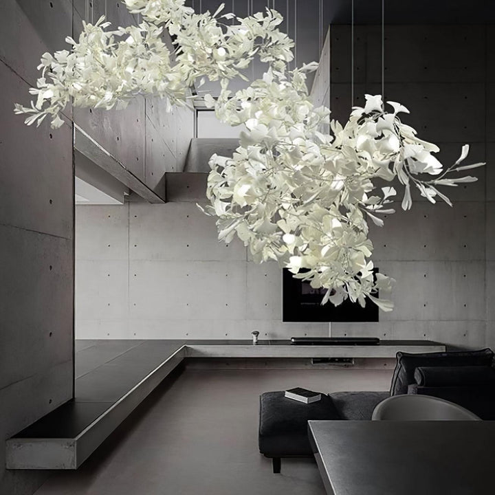 Żyrandol Gingko C