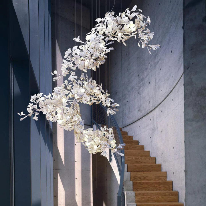 Żyrandol Gingko C