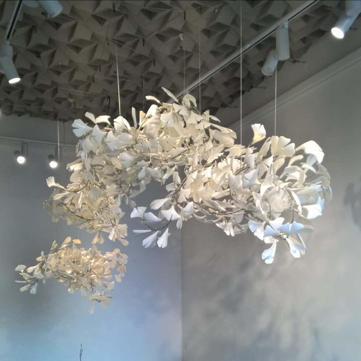 Żyrandol Gingko C