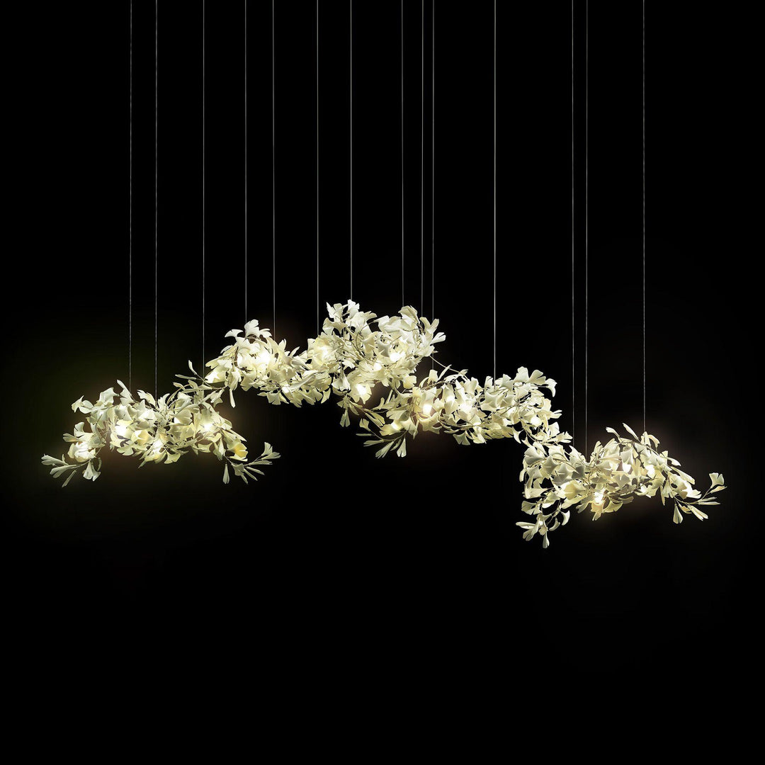 Żyrandol Gingko C