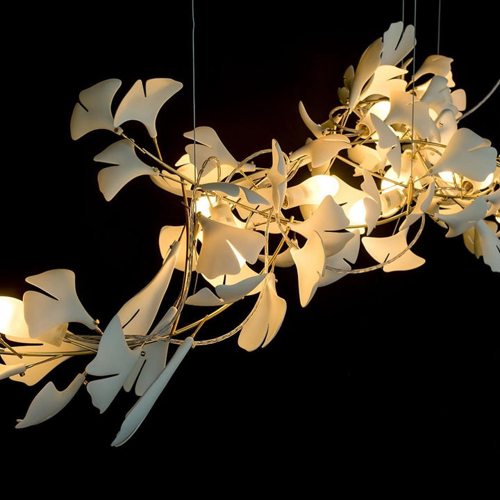 Żyrandol Gingko C