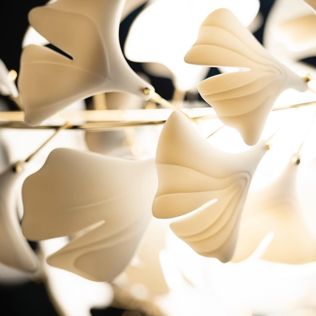Żyrandol Gingko C