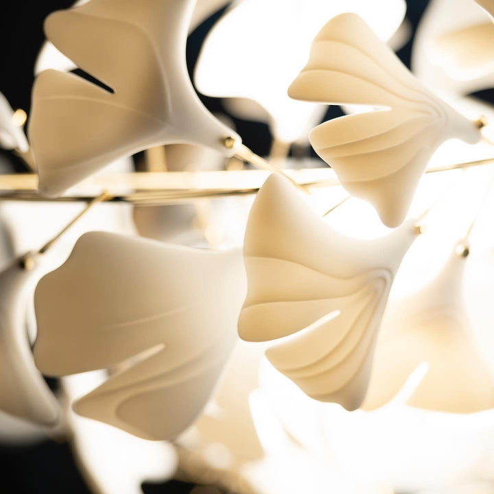 Żyrandol Gingko C