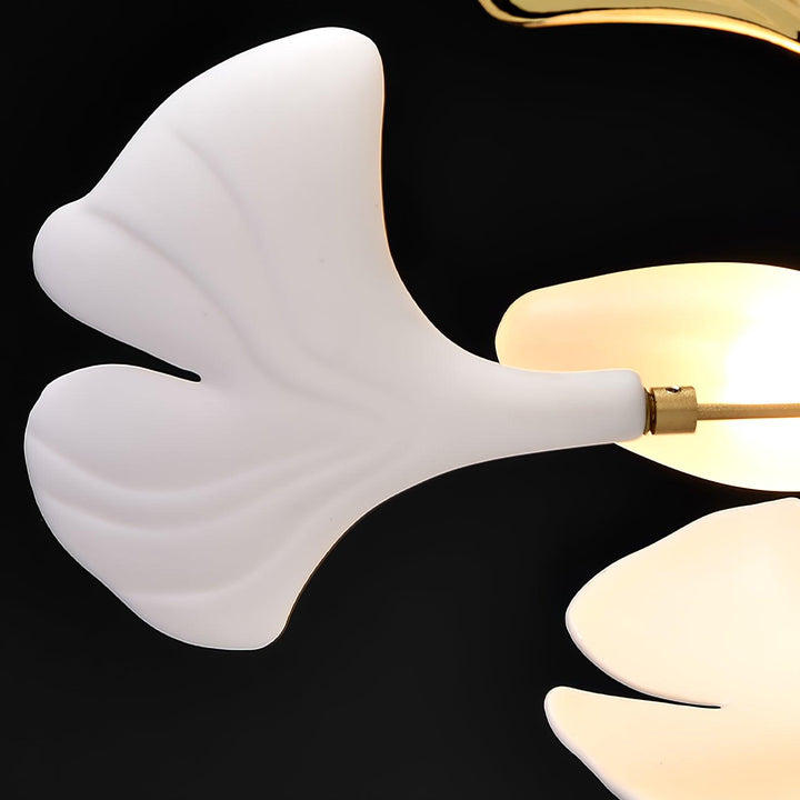 Żyrandol Horizon Bloom Gingko