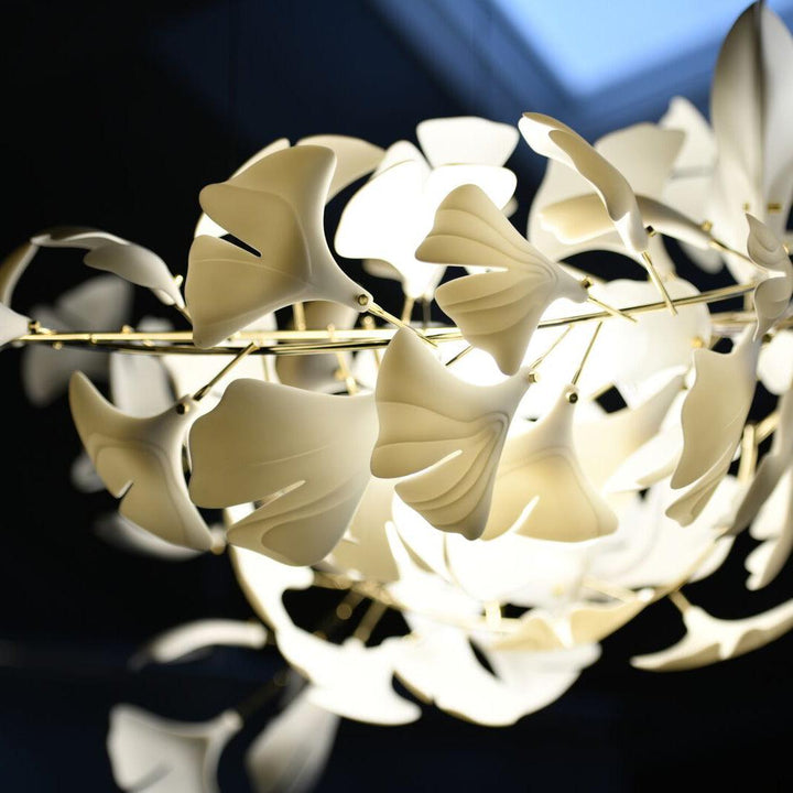 Żyrandol Horizon Bloom Gingko