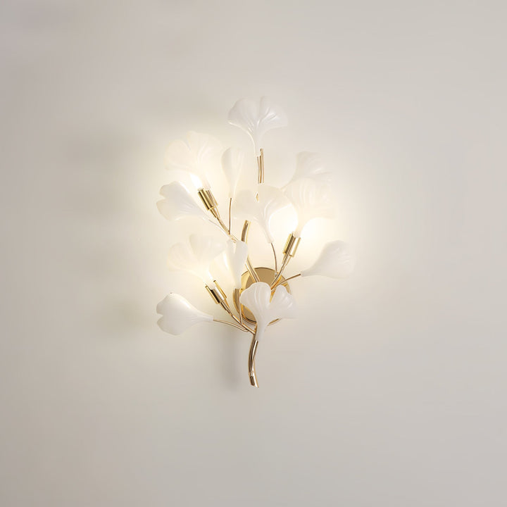 Lampa Ścienna Gingko