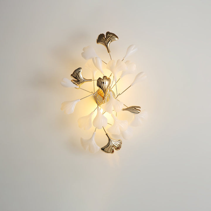 Lampa Ścienna Gingko
