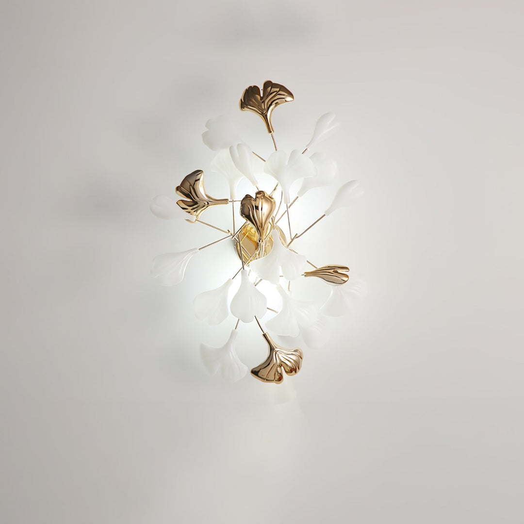 Lampa Ścienna Gingko