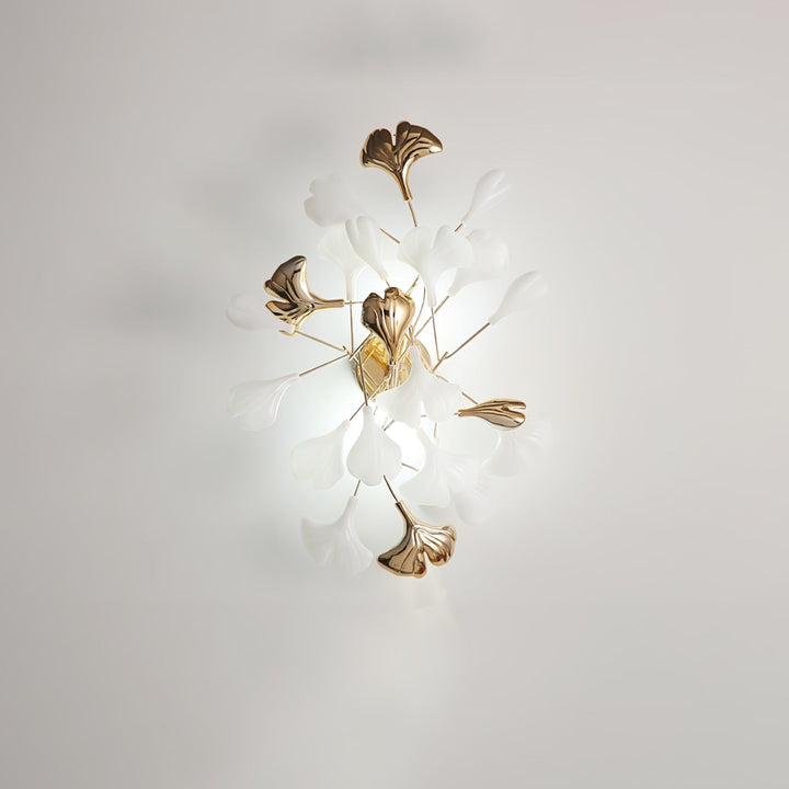 Lampa Ścienna Gingko