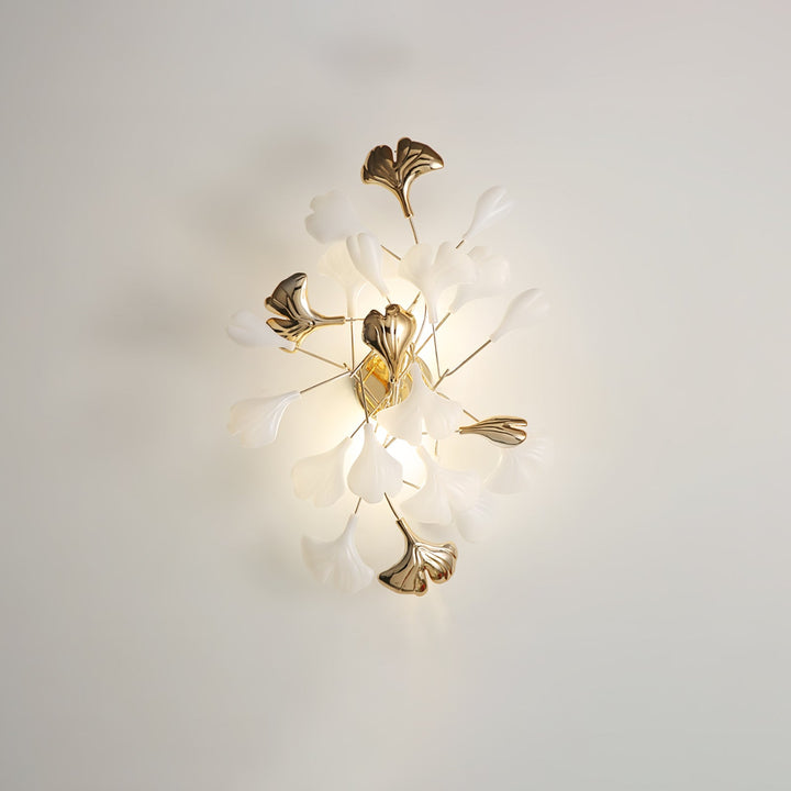 Lampa Ścienna Gingko