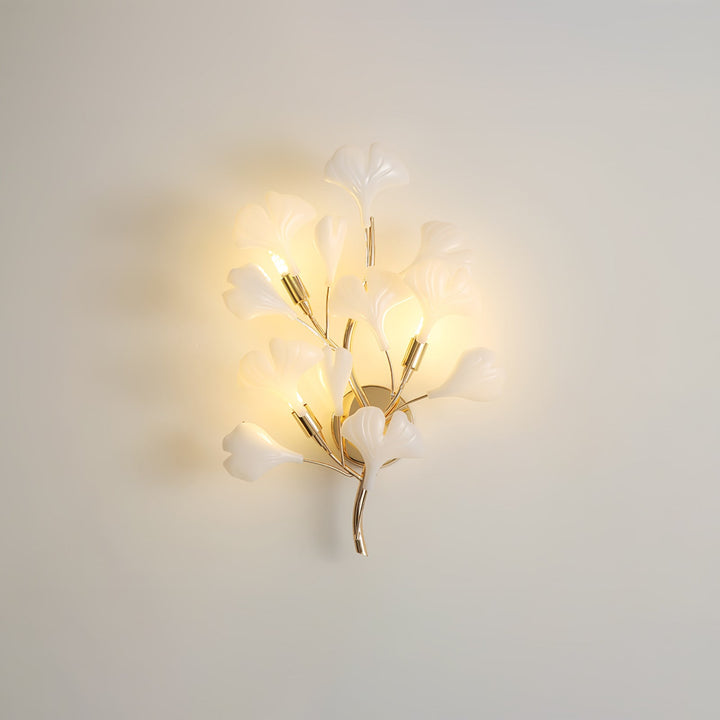 Lampa Ścienna Gingko