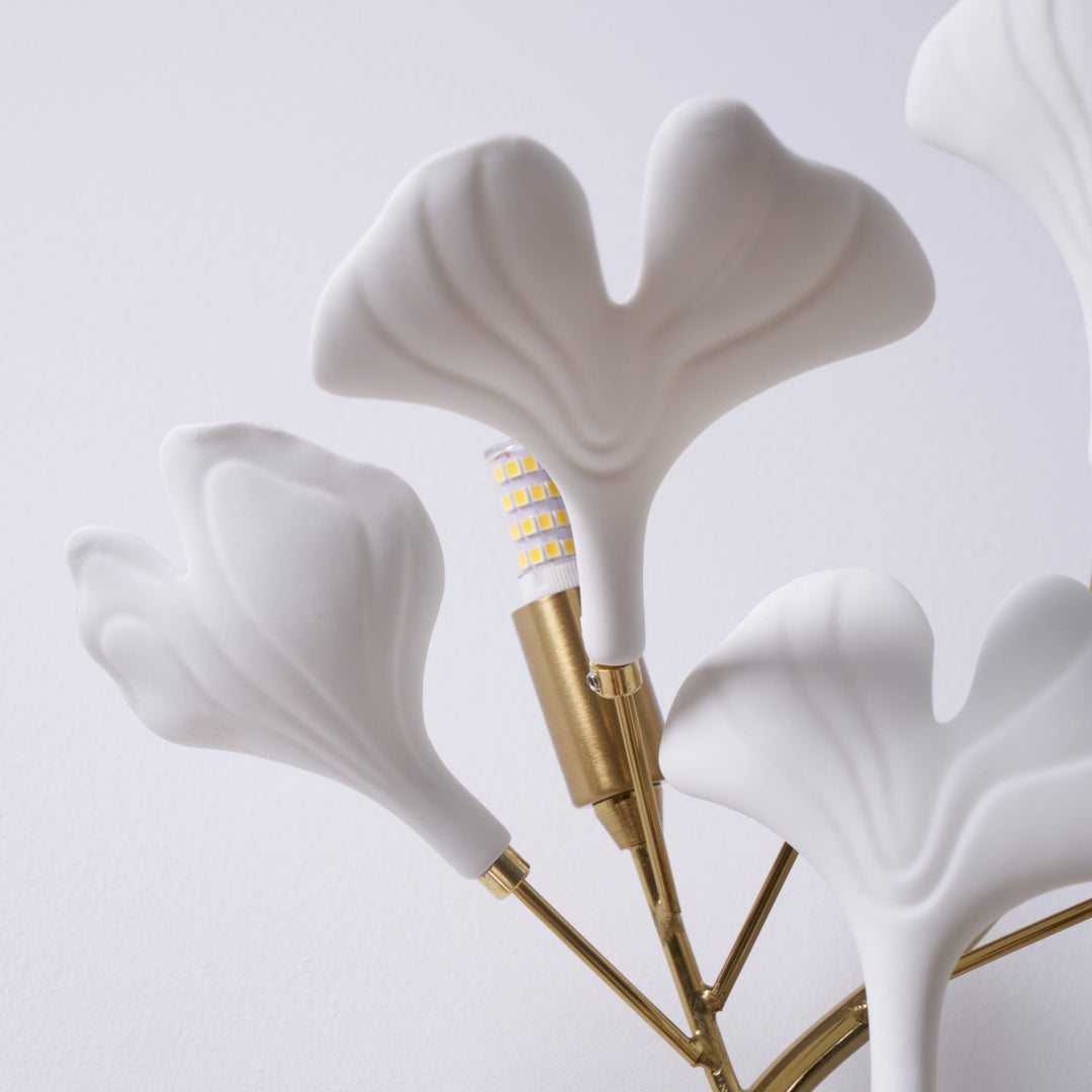 Lampa Ścienna Gingko