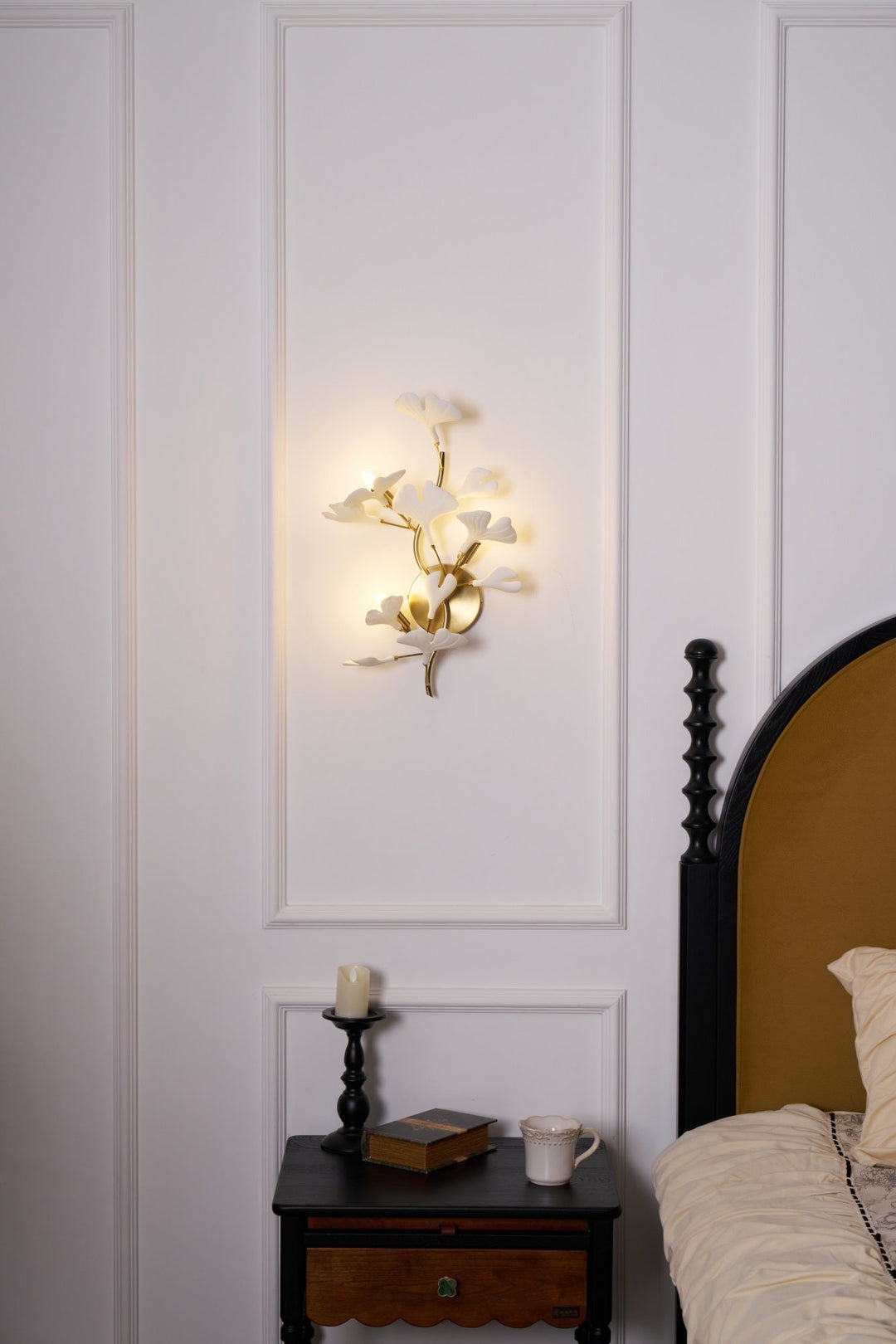 Lampa Ścienna Gingko