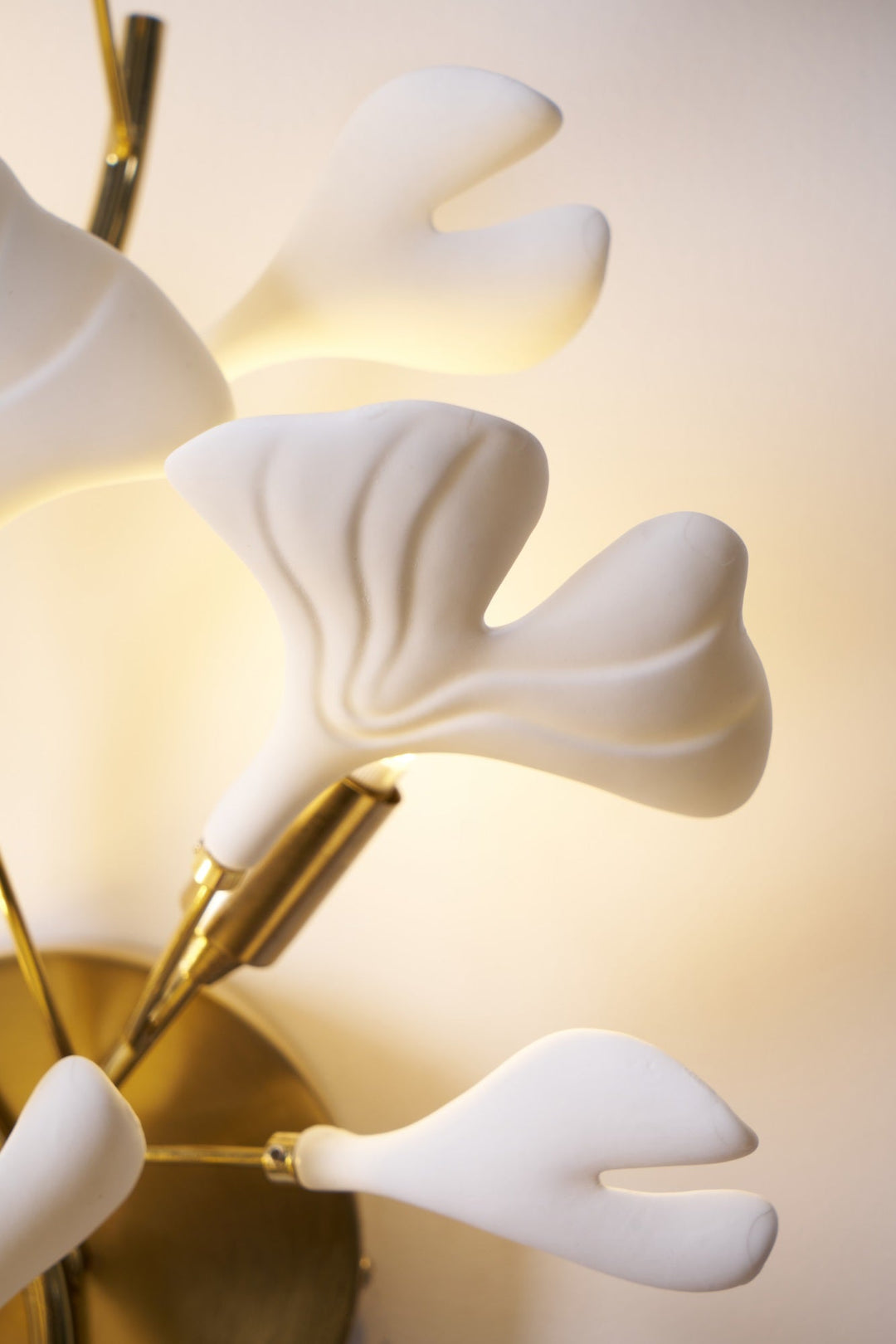 Lampa Ścienna Gingko