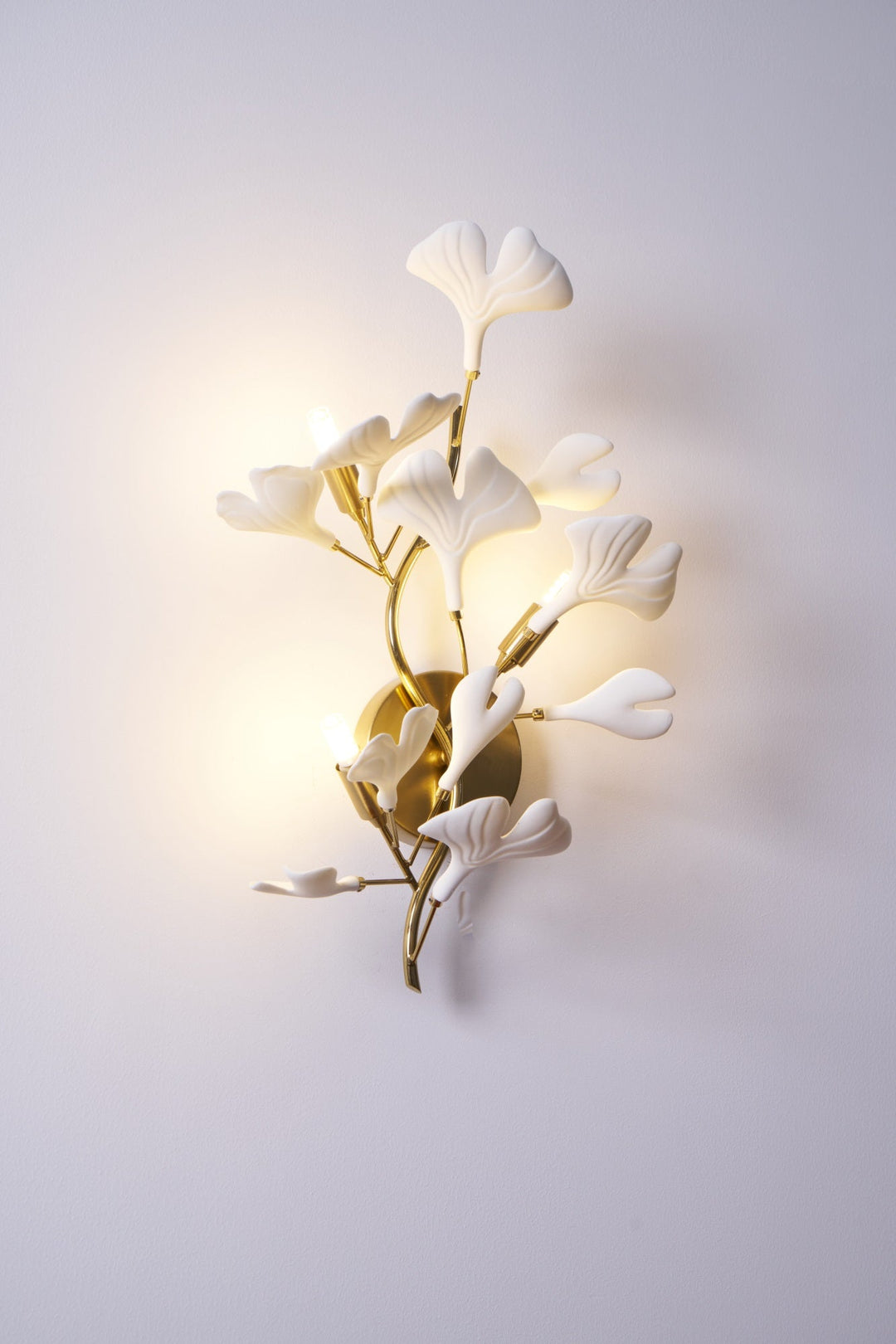 Lampa Ścienna Gingko