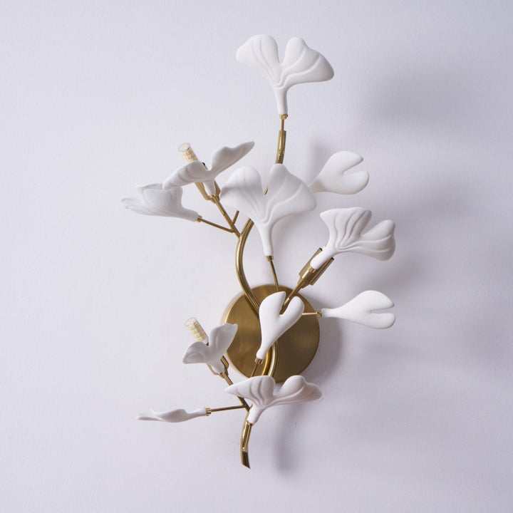 Lampa Ścienna Gingko