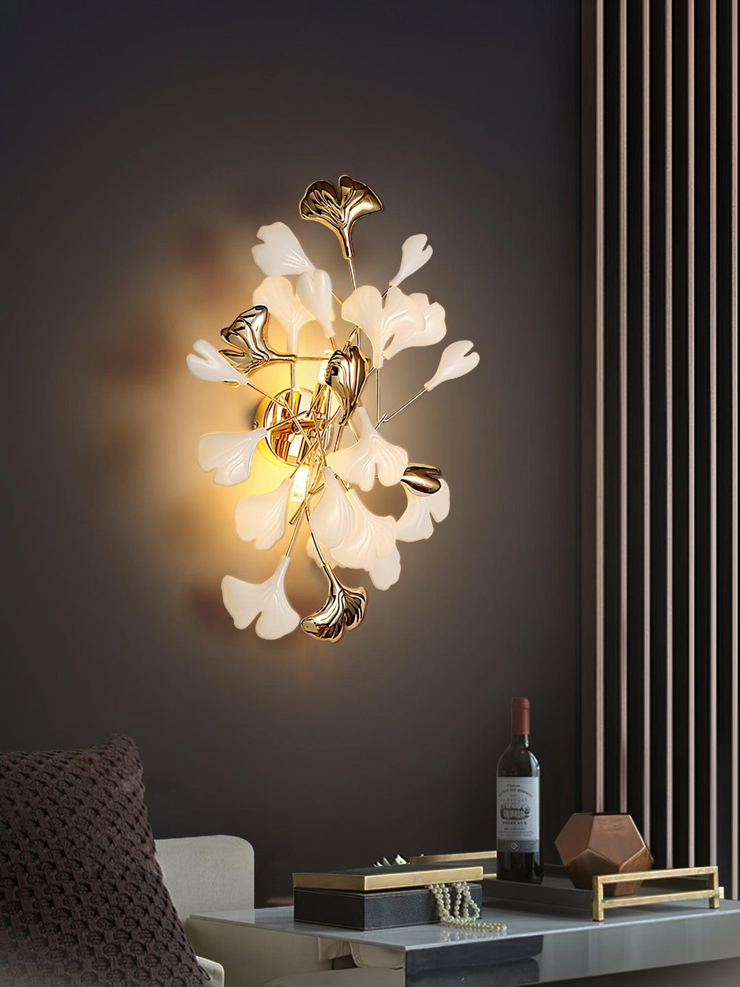 Lampa Ścienna Gingko