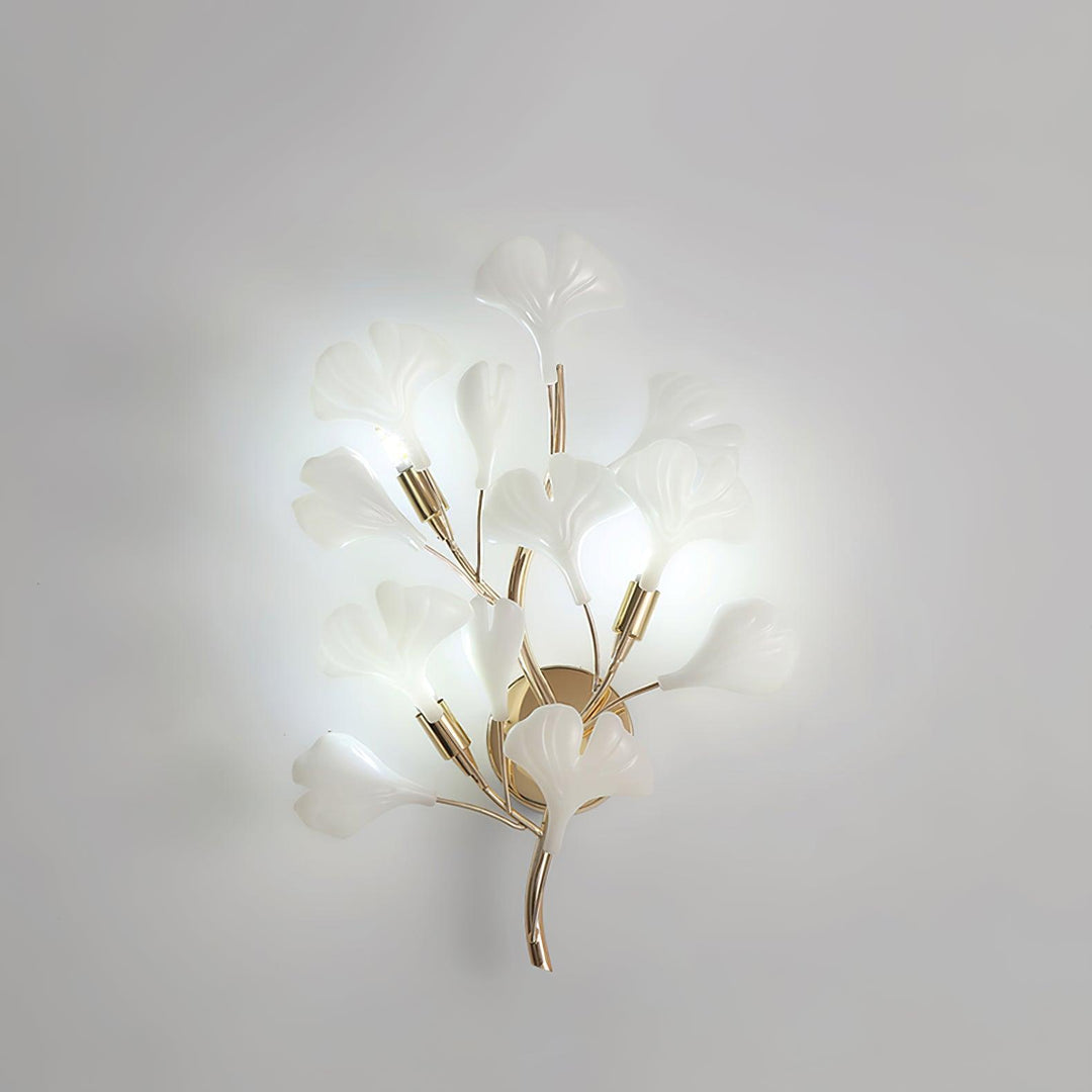 Lampa Ścienna Gingko