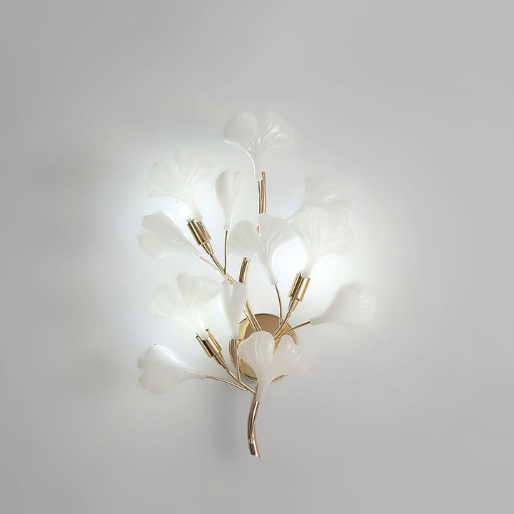 Lampa Ścienna Gingko