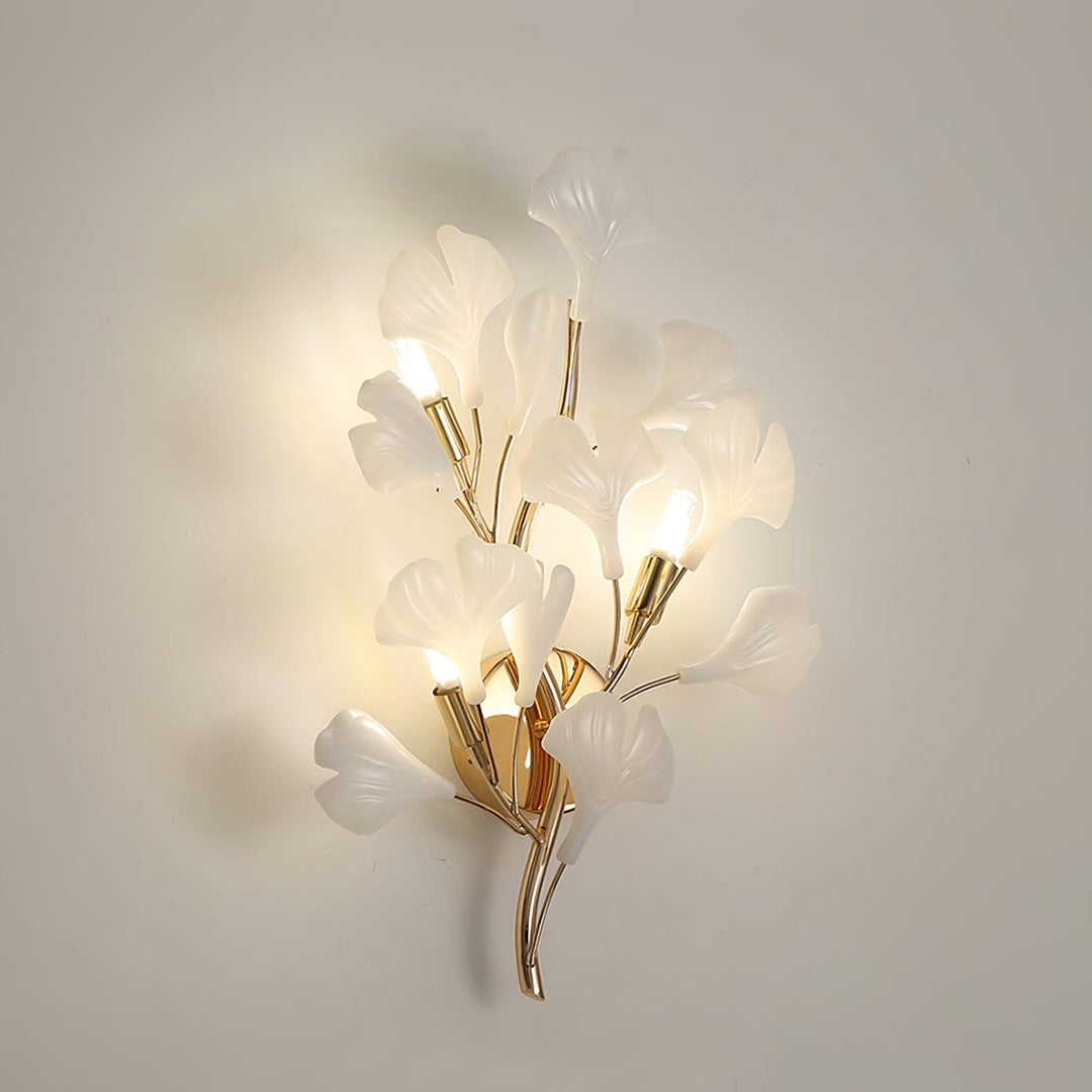 Lampa Ścienna Gingko