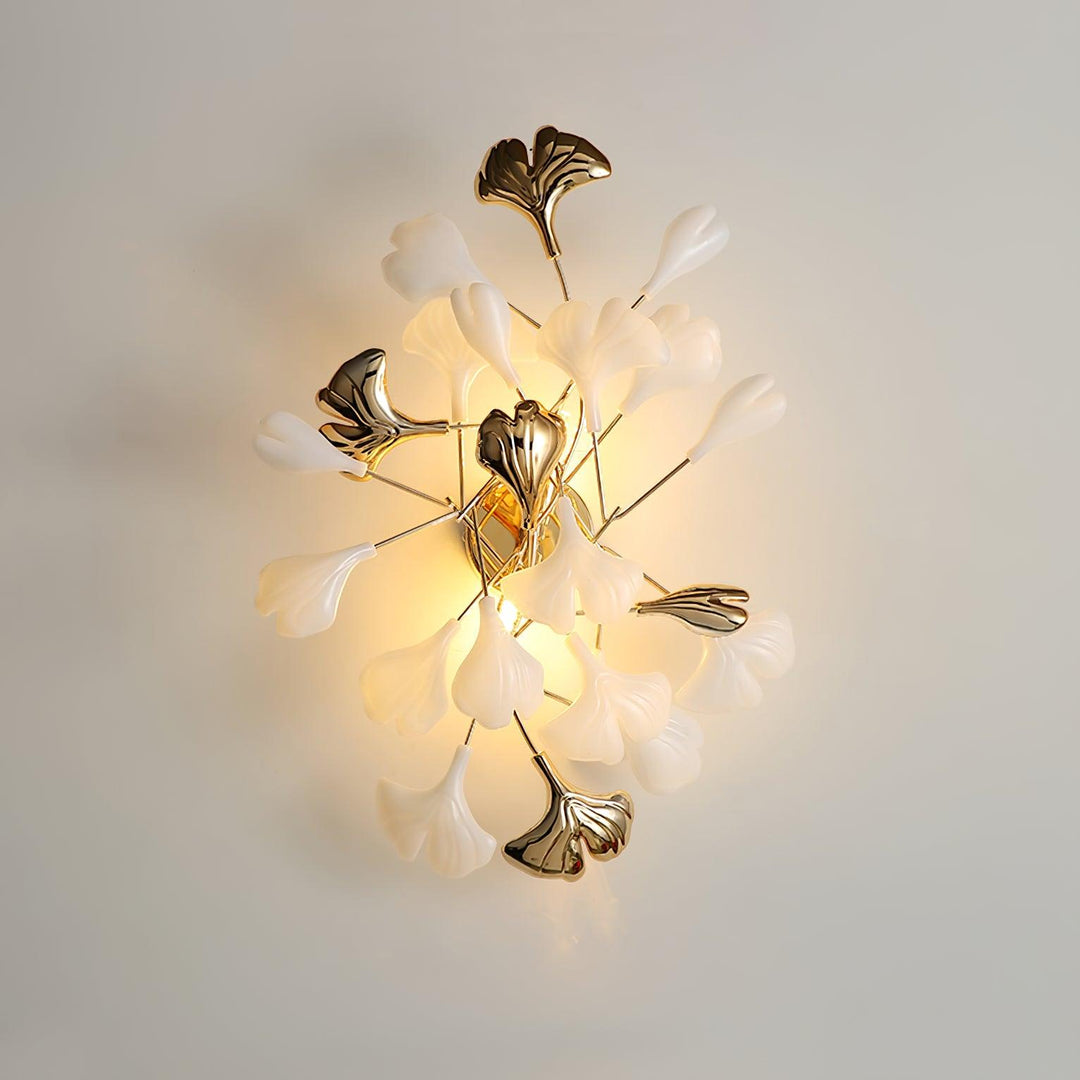 Lampa Ścienna Gingko