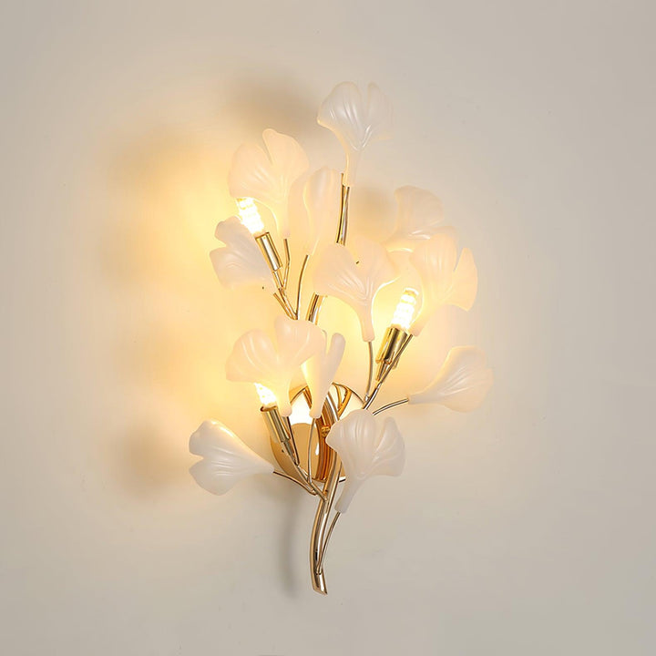 Lampa Ścienna Gingko