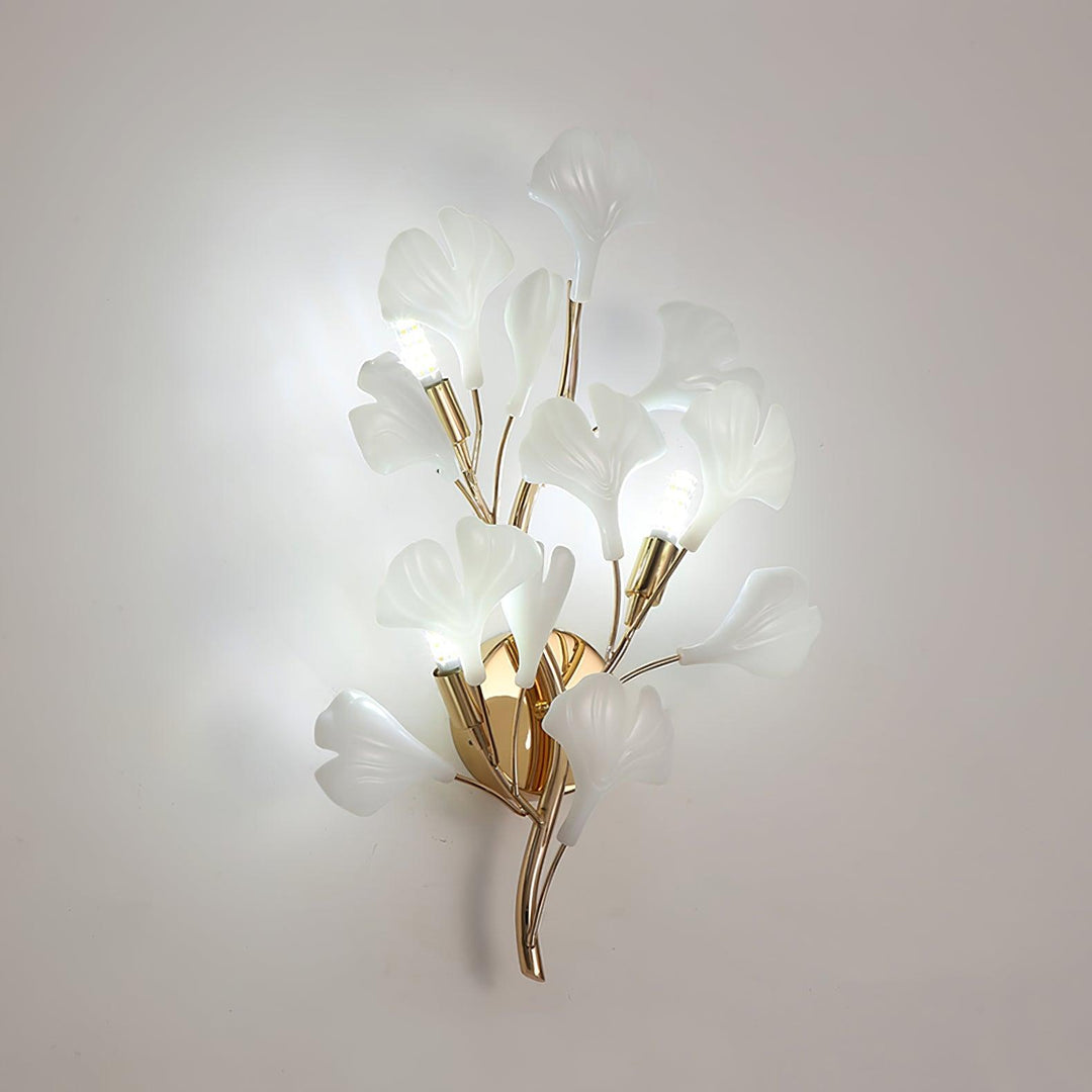 Lampa Ścienna Gingko