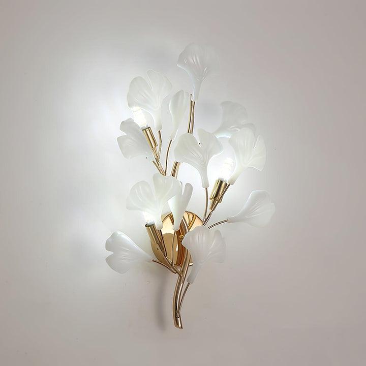 Lampa Ścienna Gingko