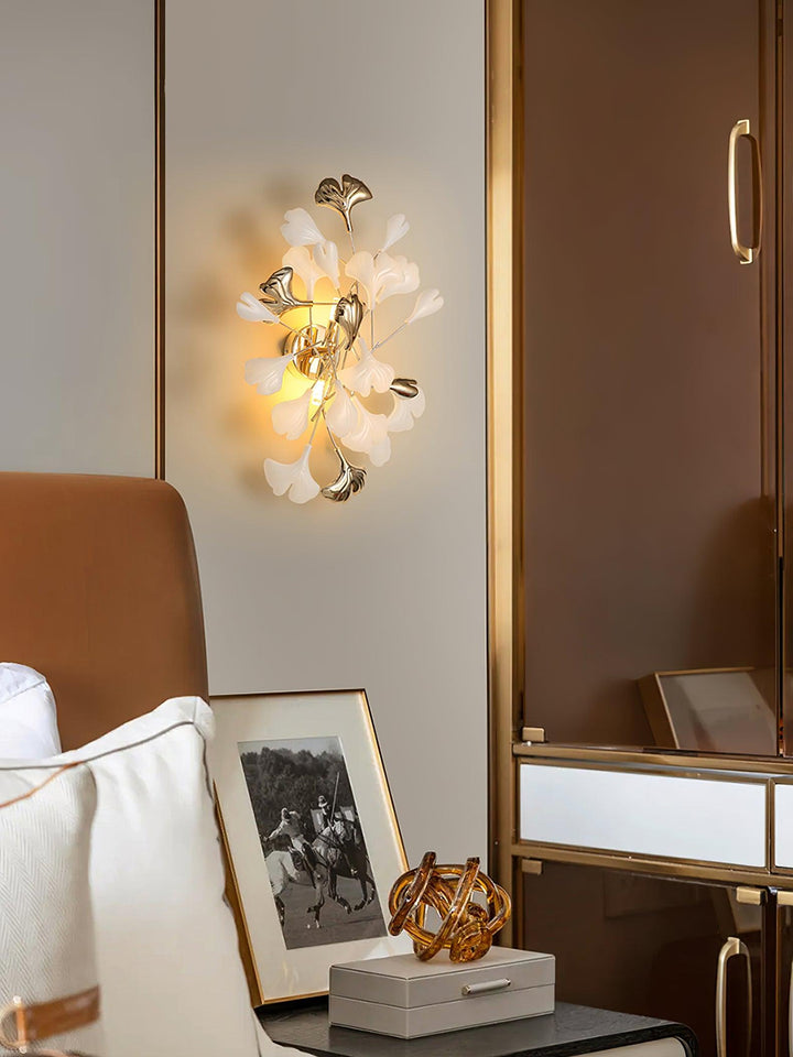 Lampa Ścienna Gingko