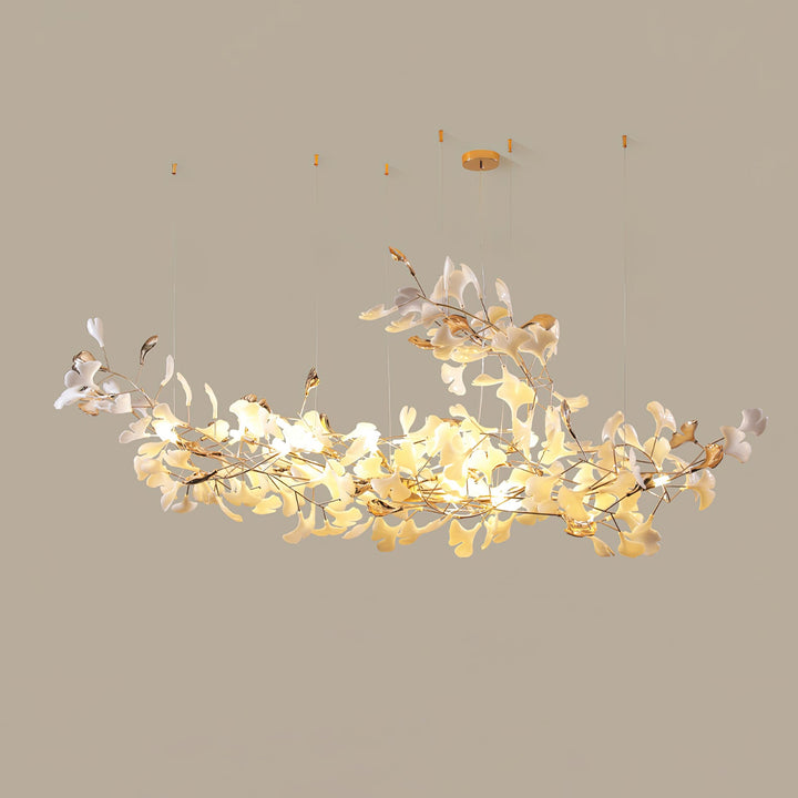 Żyrandol Ginkgo Cloud