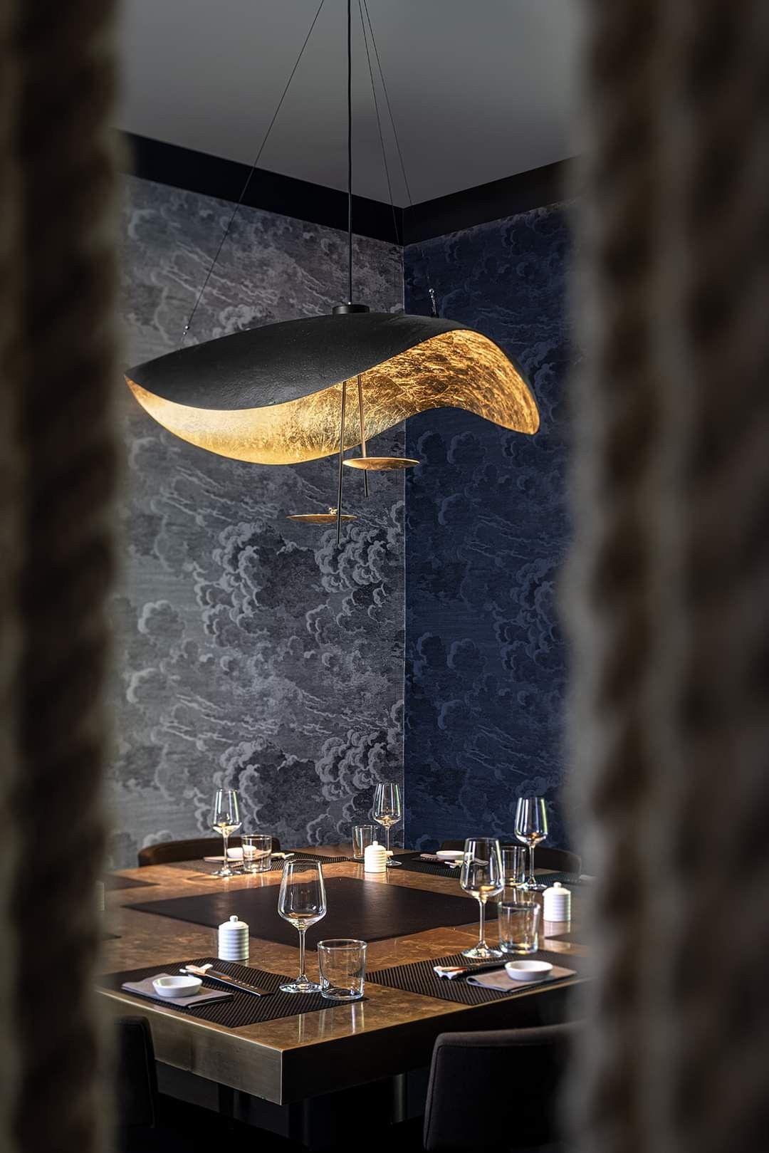 Lampa wisząca Giorgio