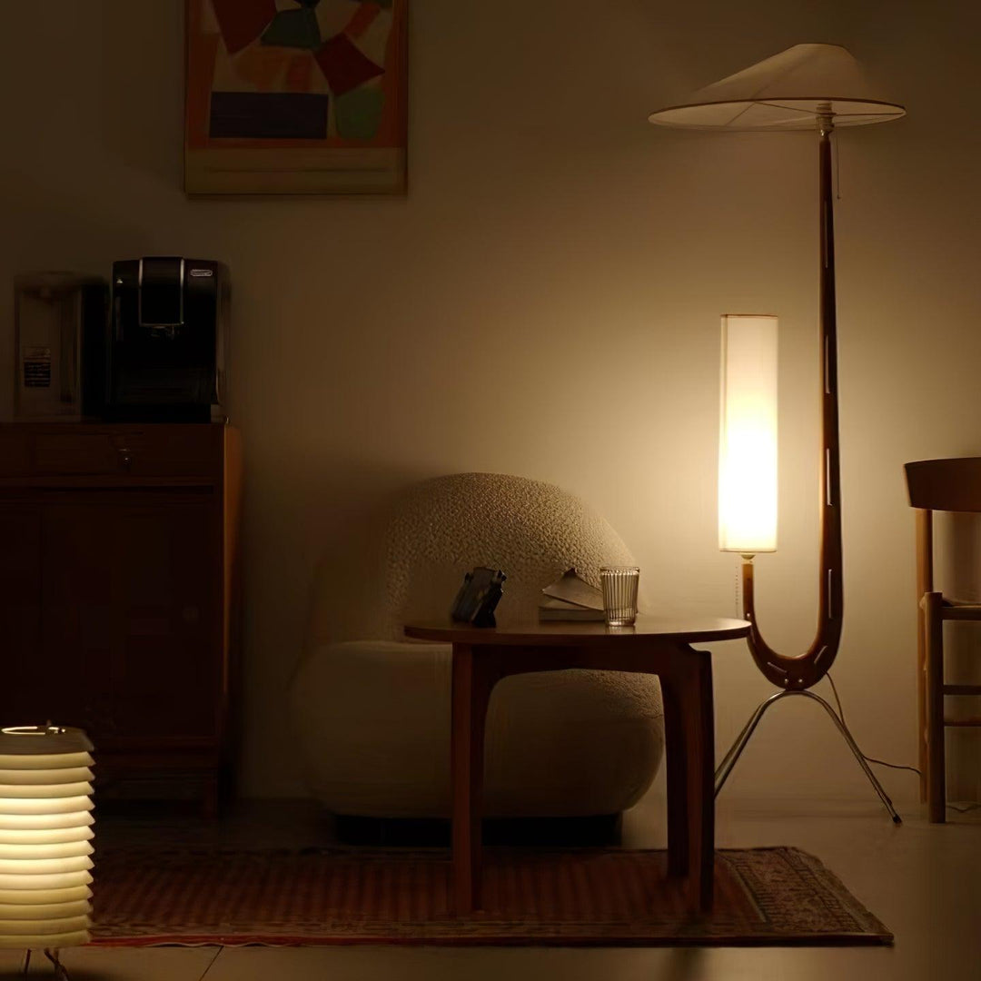 Lampa podłogowa Żyrafa
